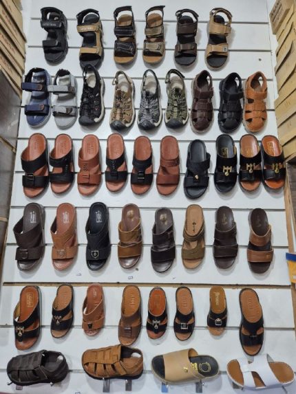 کفش مردانه چرم طبیعی